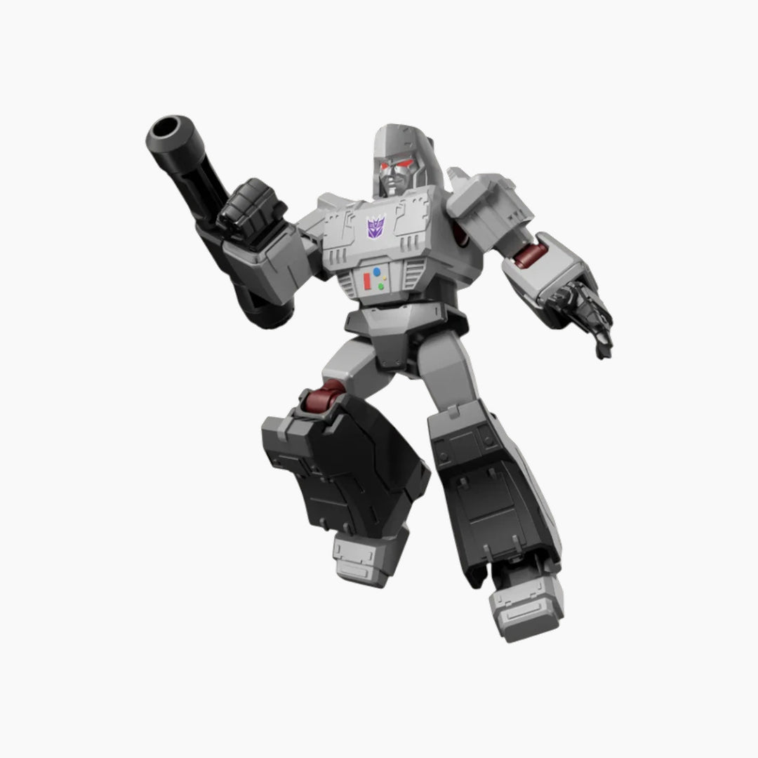 Blokees Transformers Luminous Figure - Shining Version 01