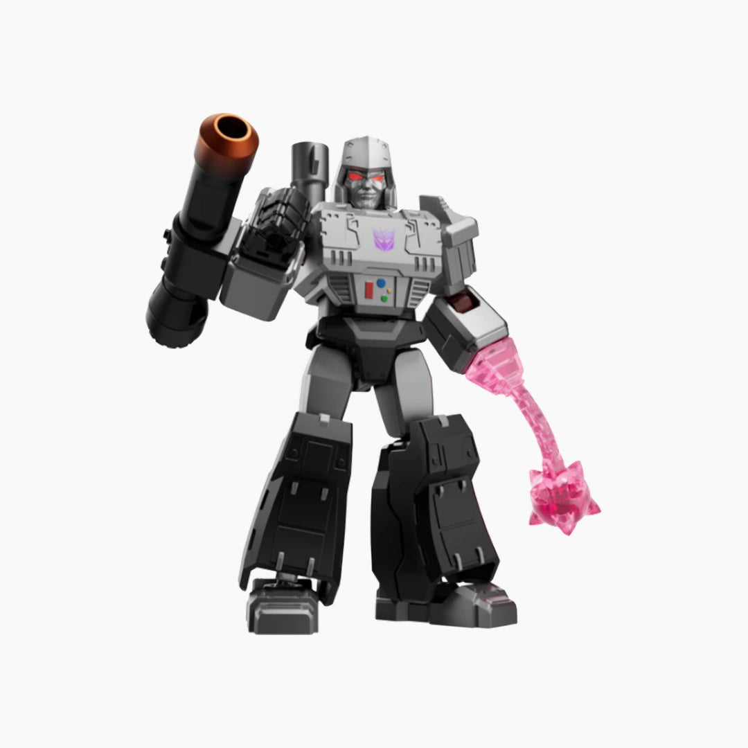 Blokees Transformers Luminous Figure - Shining Version 01
