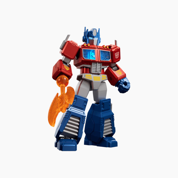 Blokees Transformers Luminous Figure - Shining Version 01