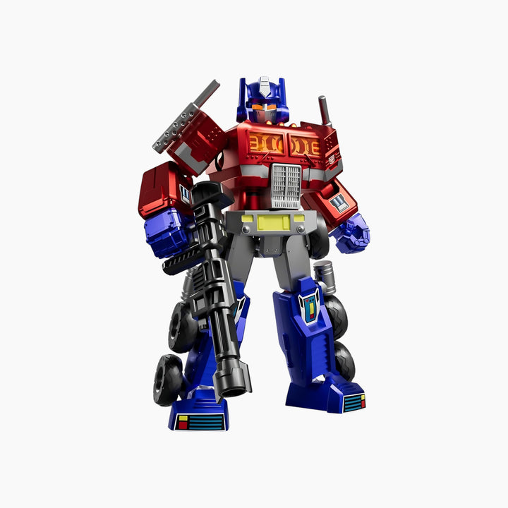 Blokees Transformers Luminous Figure - Shining Version 02 Assorted