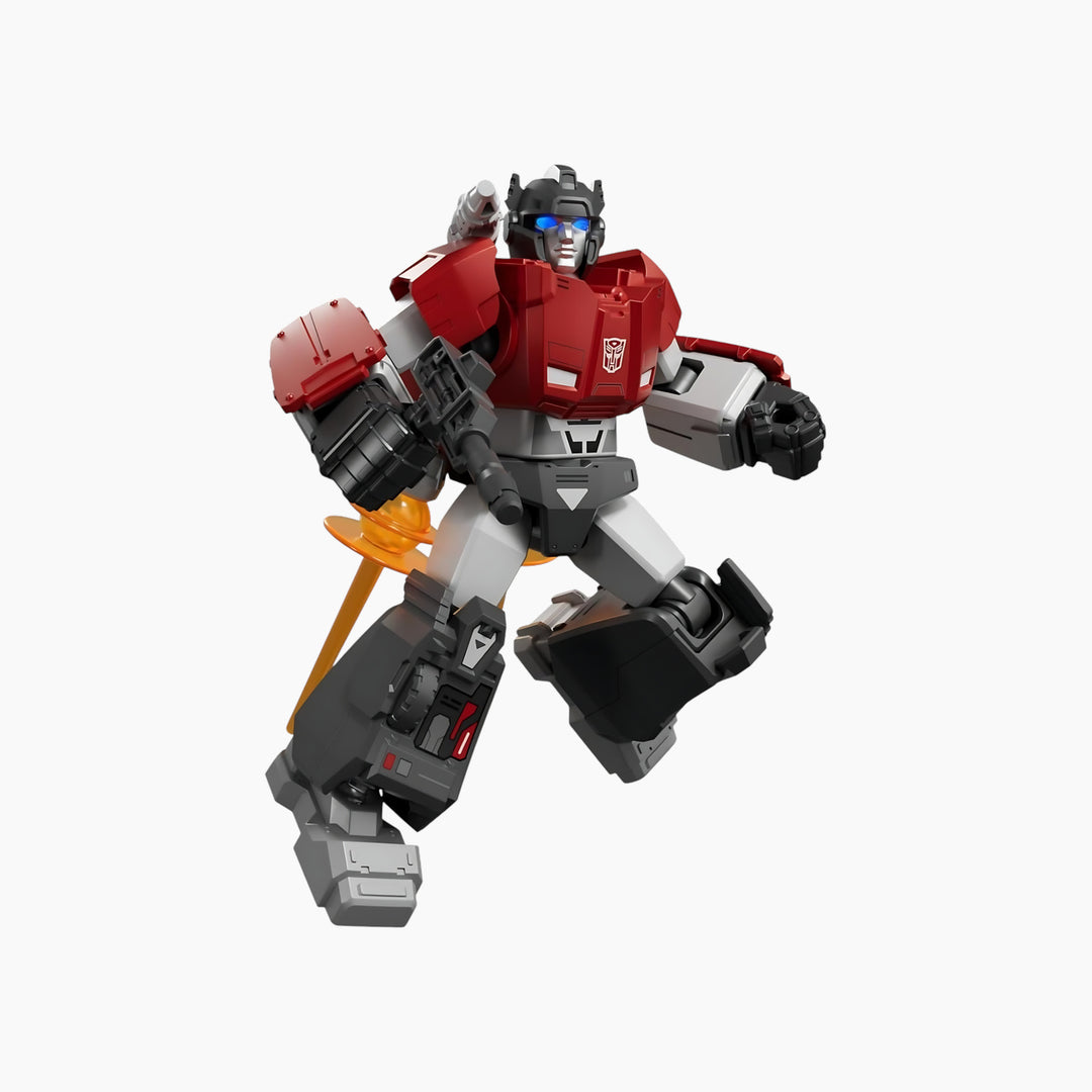 Blokees Transformers Luminous Figure - Shining Version 02 Assorted