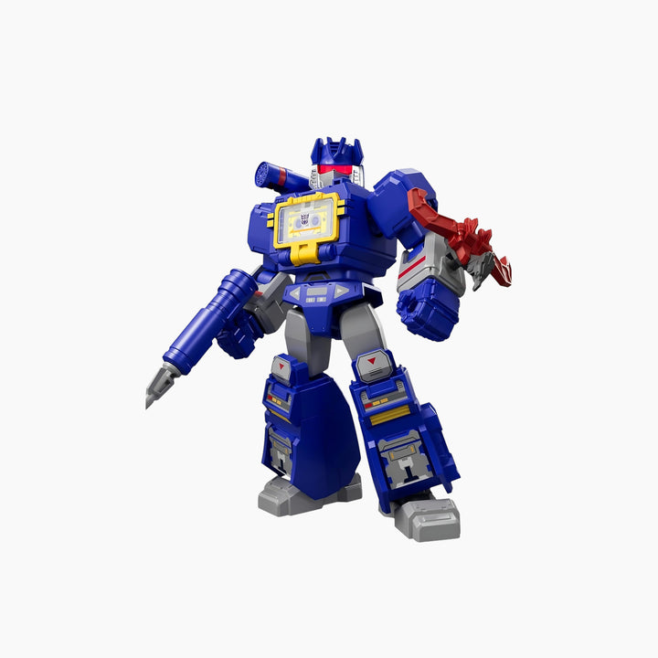 Blokees Transformers Luminous Figure - Shining Version 02 Assorted