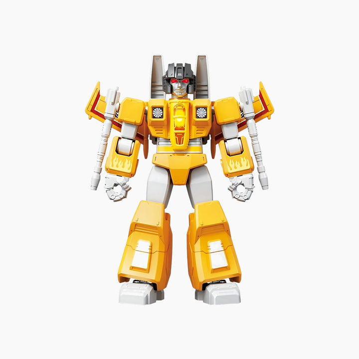 Blokees Transformers Luminous Figure - Shining Version 02 Assorted
