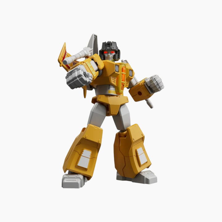Blokees Transformers Luminous Figure - Shining Version 02 Assorted