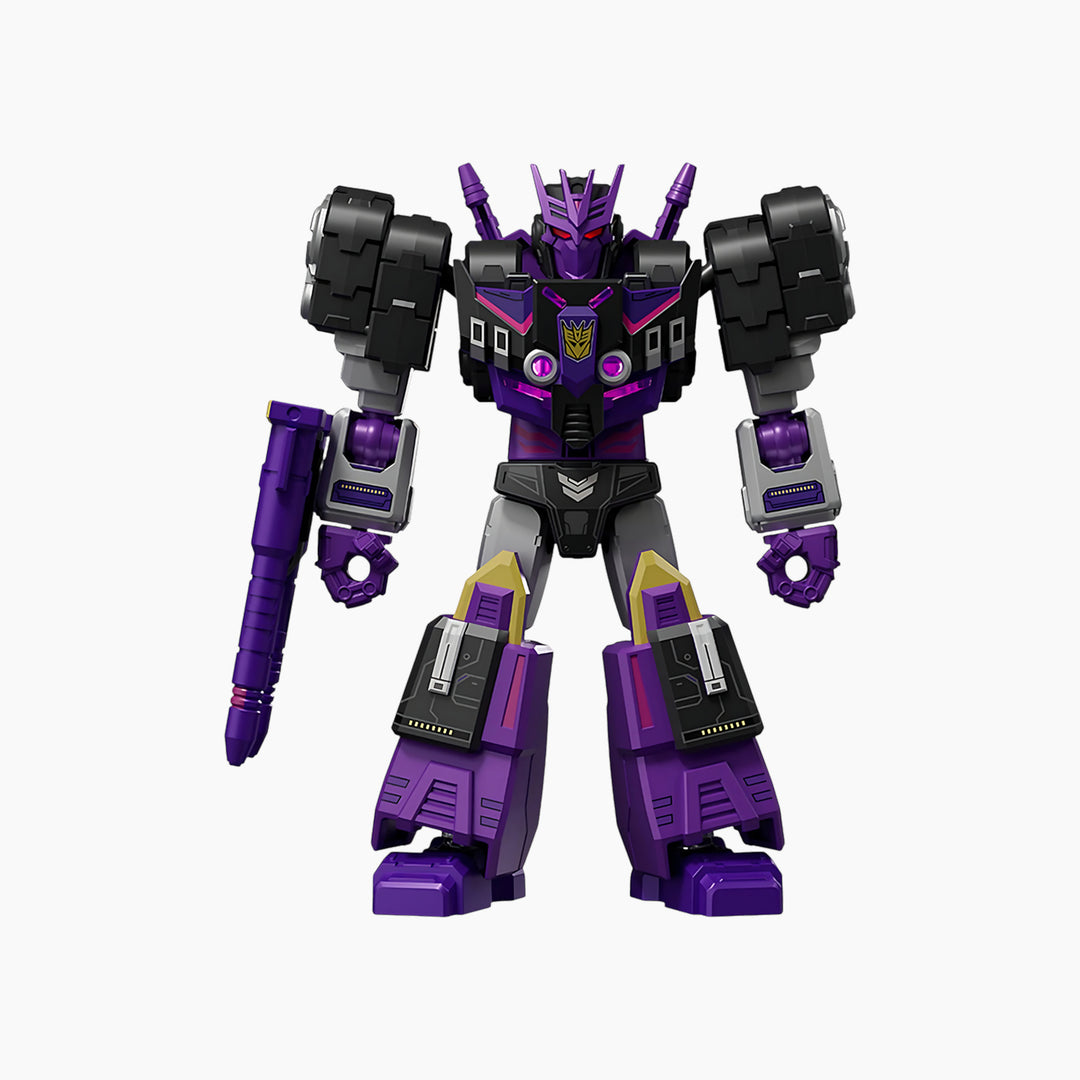 Blokees Transformers Luminous Figure - Shining Version 03 Assorted