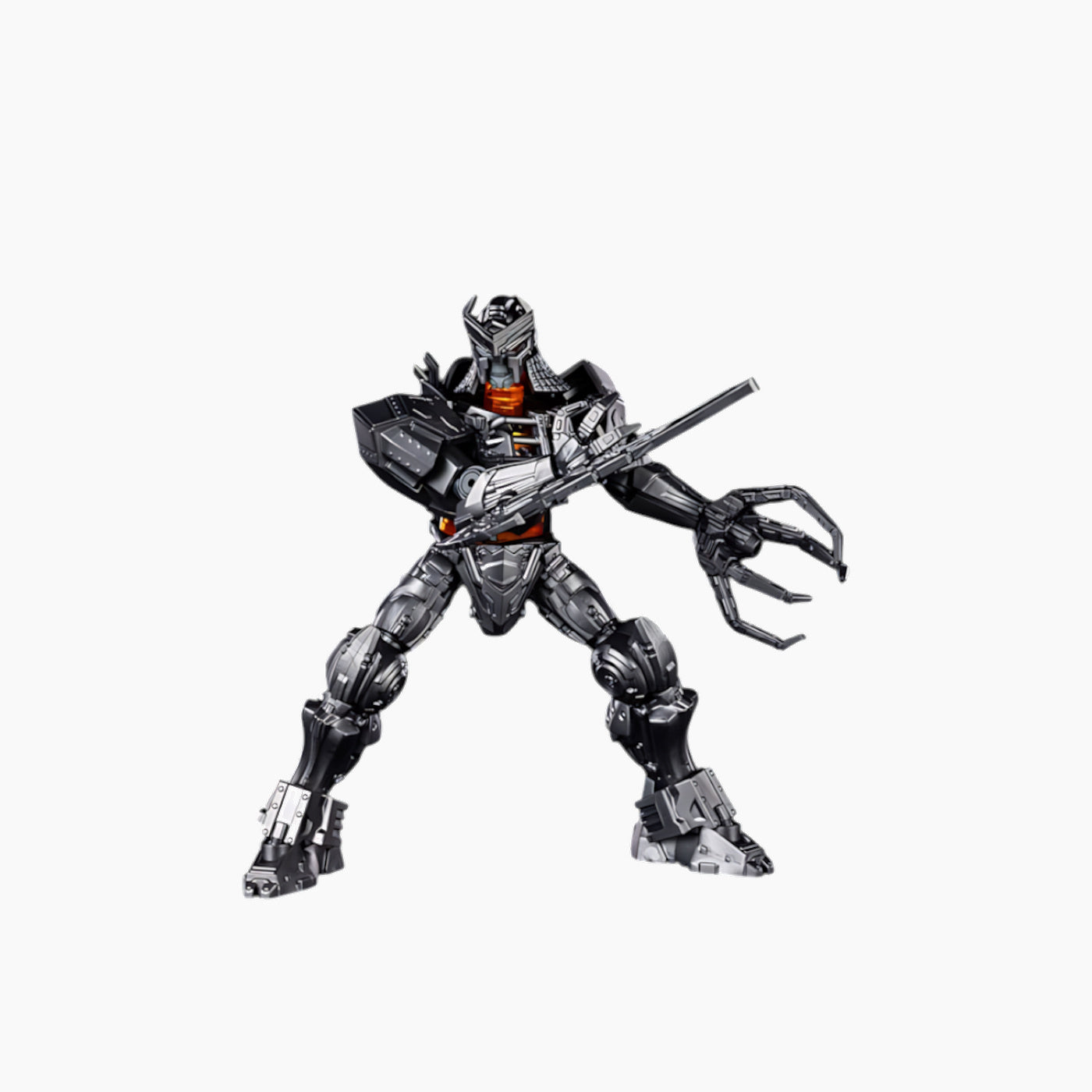 Blokees Transformers Model Kit Figures - Scourge Blokees Transformers Model Kit Figures - Scourge