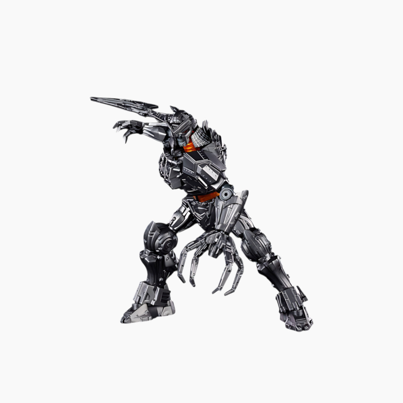 Blokees Transformers Model Kit Figures - Scourge Blokees Transformers Model Kit Figures - Scourge