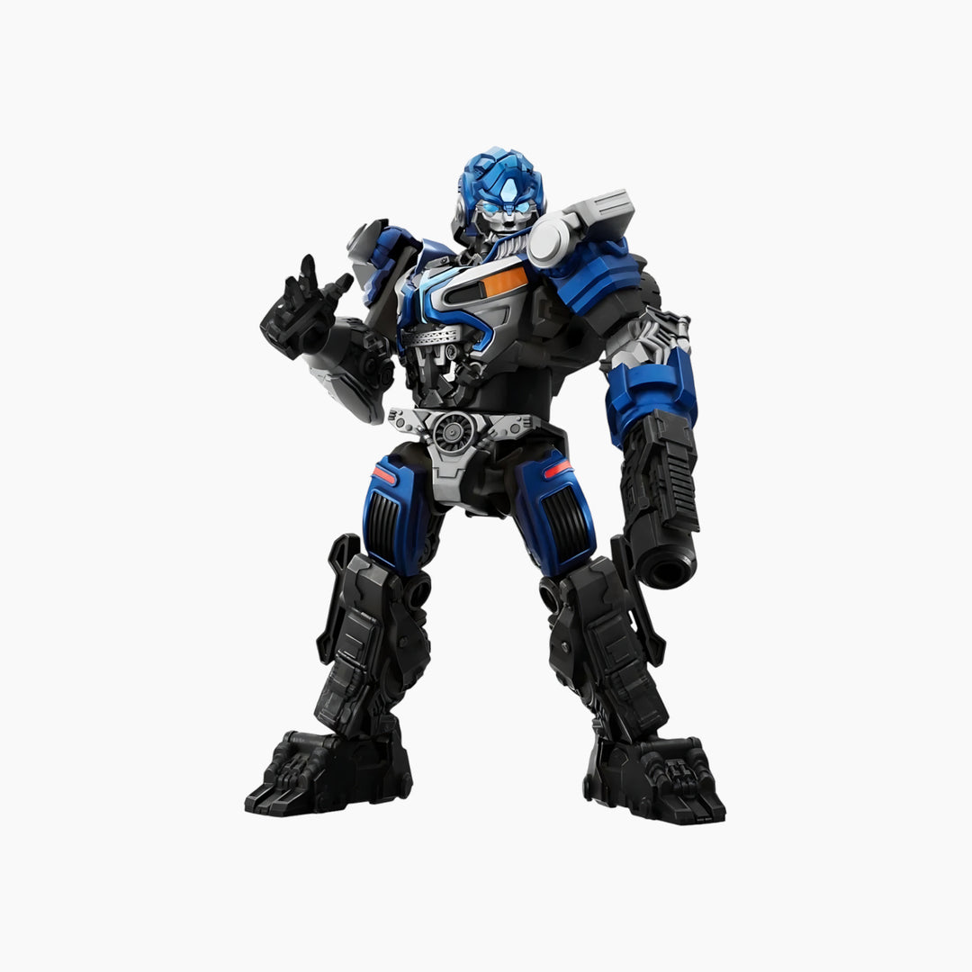 Blokees Transformers Model Kit Figures - Mirage
