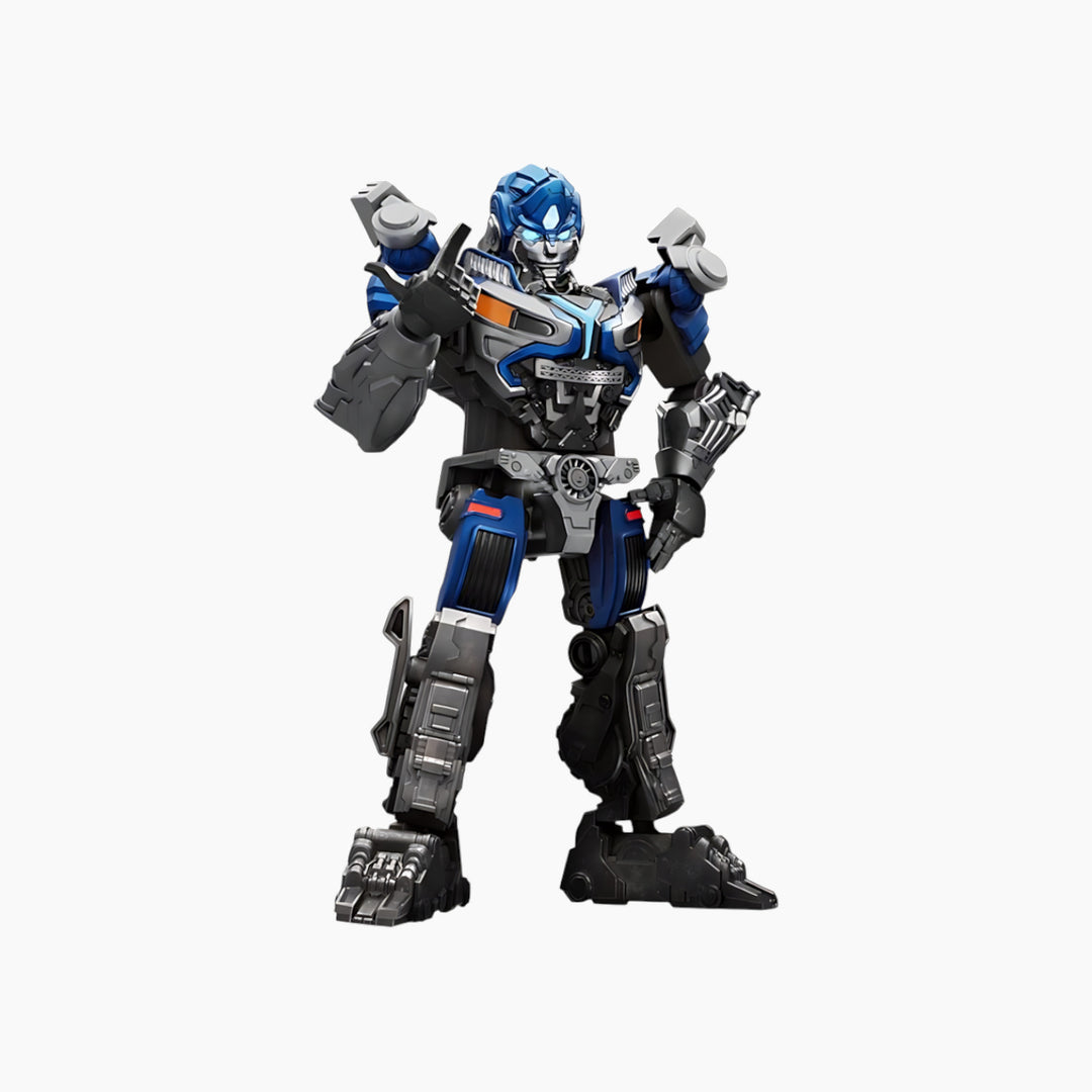 Blokees Transformers Model Kit Figures - Mirage