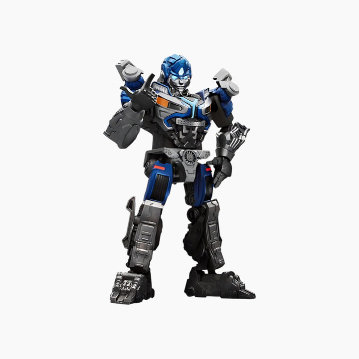 Blokees Transformers Model Kit Figures - Mirage