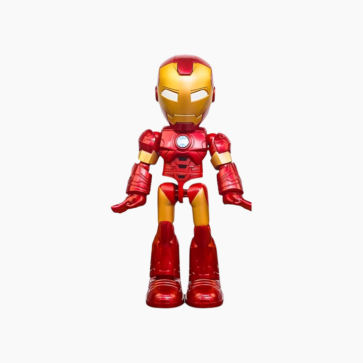 Blokees Spidey And His Amazing Friends Figures - Iron Man
