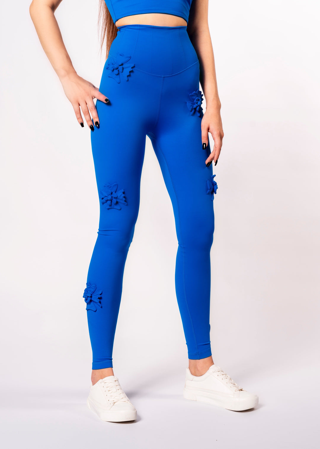 Ink Martini BLOOMORA LEGGINGS