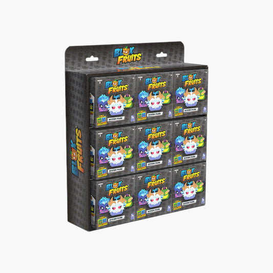 Blox Fruits Col. Plush 4" S3 Pdq9 Woc
