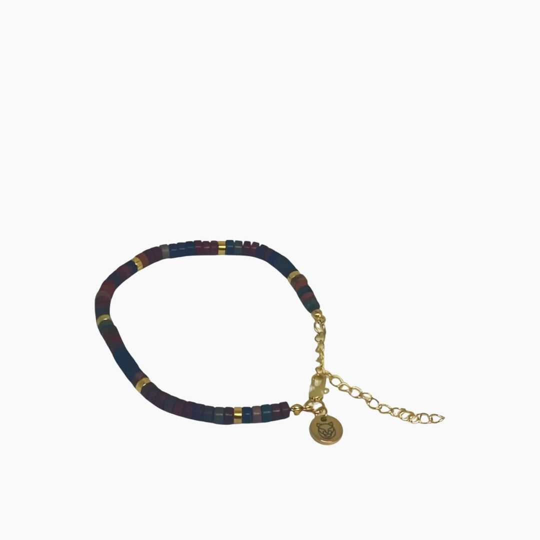 Leopardous BLT Bracelet