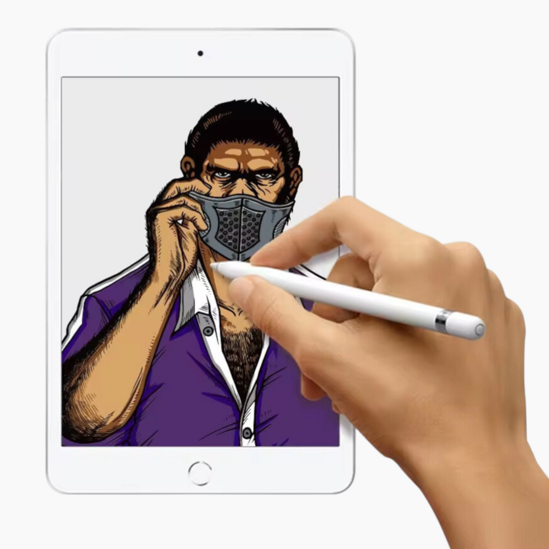 BLUEO iPad Paper Like Screen