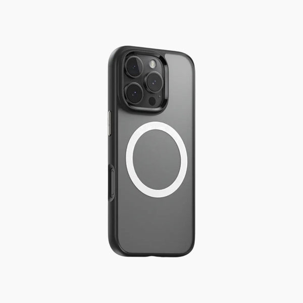 جراب BLUEO المقاوم للسقوط لهاتف iPhone 16 Series Frosted