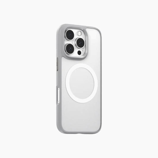 جراب BLUEO المقاوم للسقوط لهاتف iPhone 16 Series Frosted