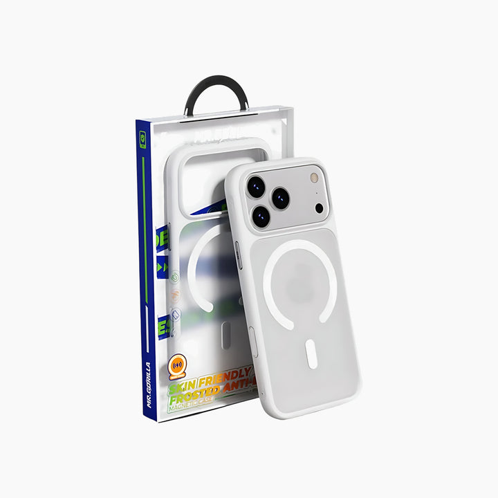 Blueo iPhone Skin Friendly Magnetic Case