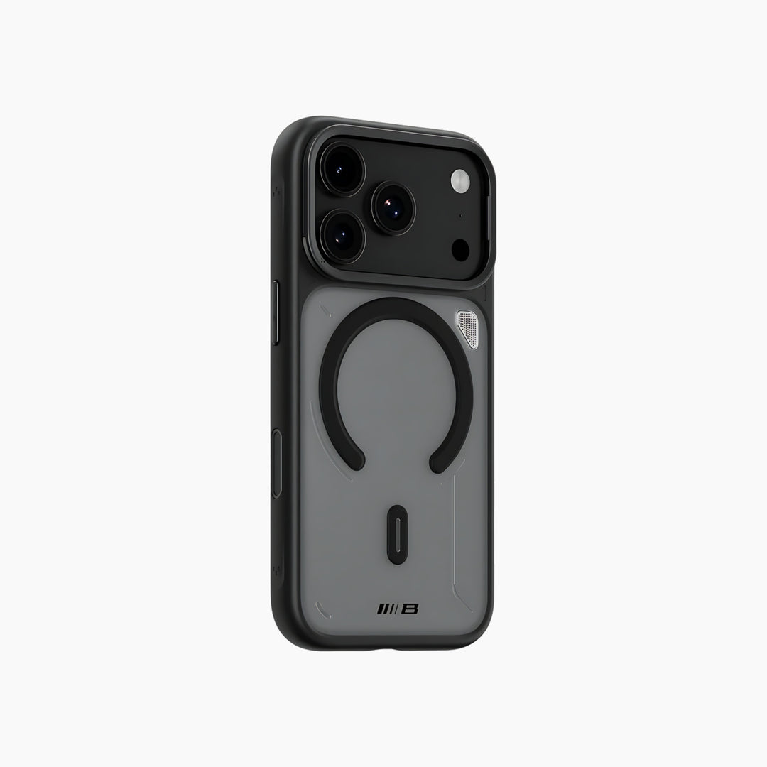 Blueo iPhone Skin Friendly Magnetic Case