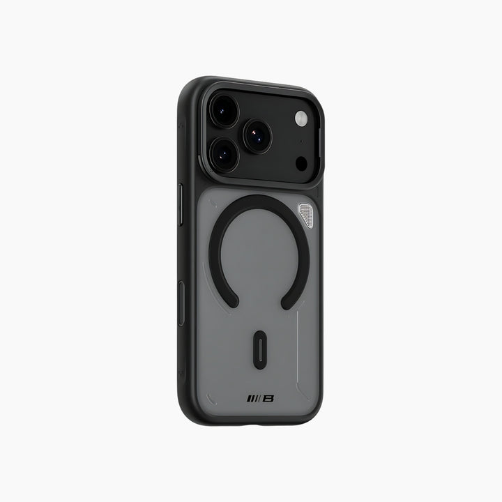 Blueo iPhone Skin Friendly Magnetic Case