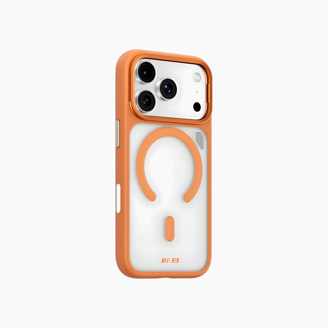 Blueo iPhone Translucent Matte Ultra Case
