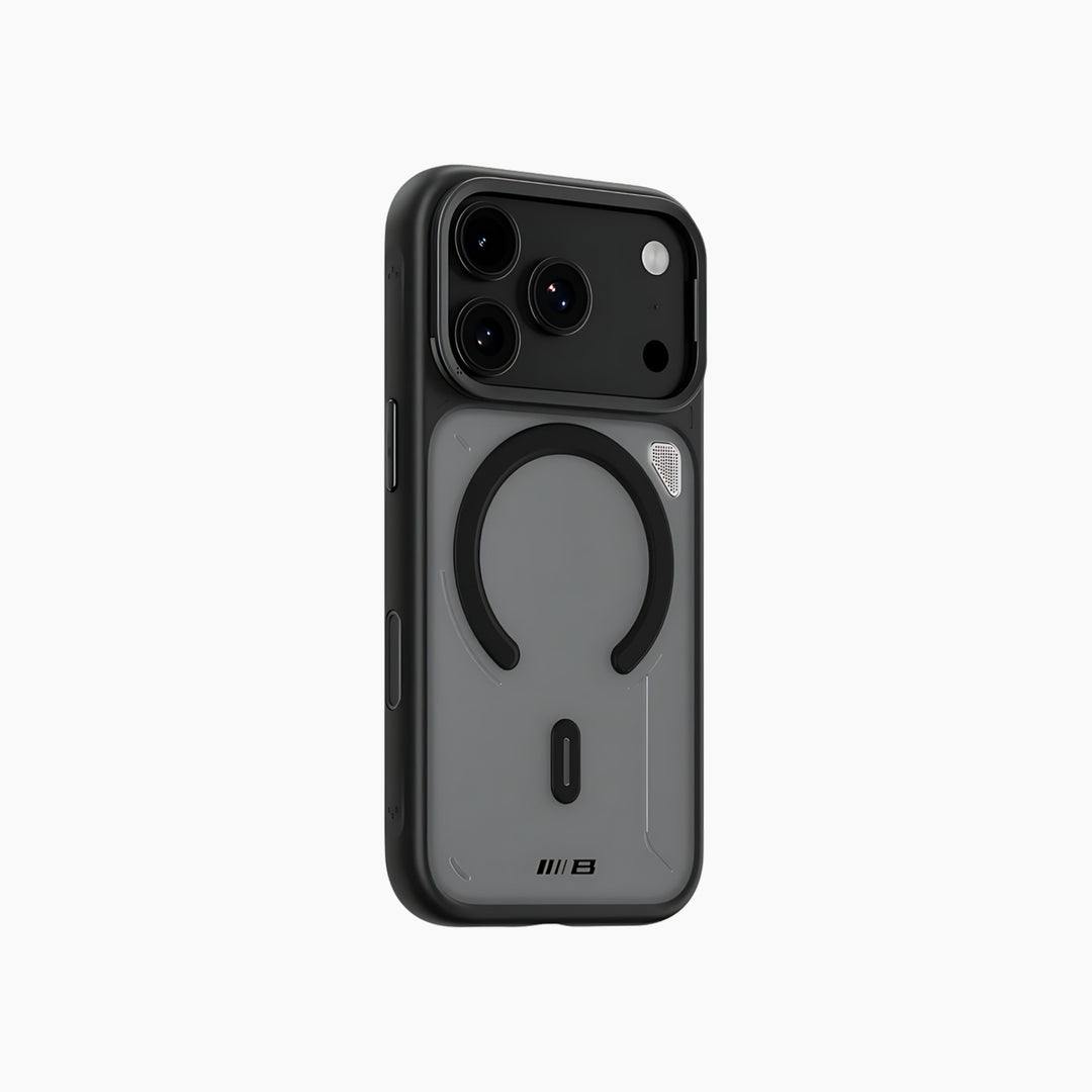 Blueo iPhone Translucent Matte Ultra Case