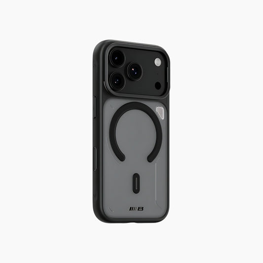 Blueo iPhone Translucent Matte Ultra Case