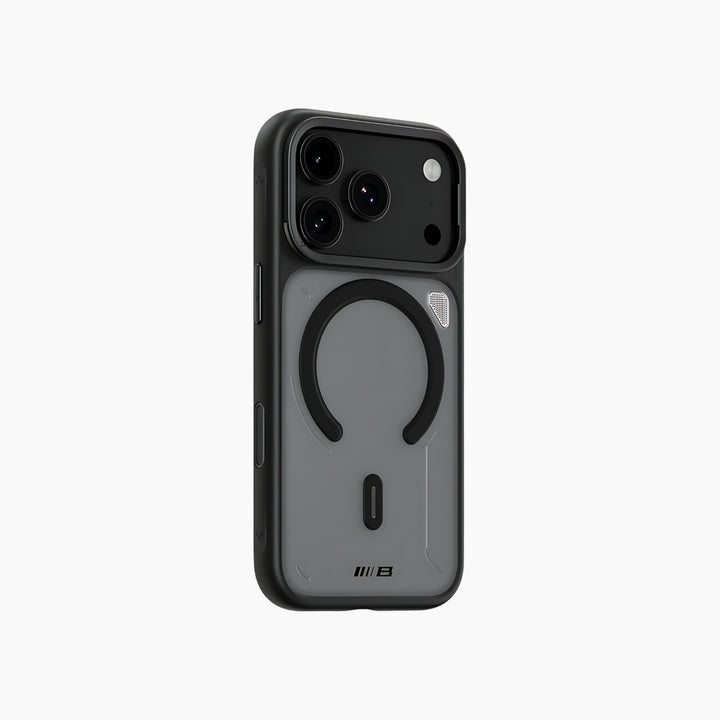Blueo iPhone Translucent Matte Ultra Case