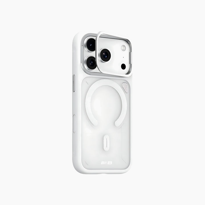 Blueo iPhone Translucent Matte Ultra Case