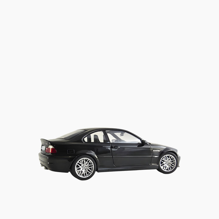 نوريف بي إم دبليو M3 CSL E46 أسود مقياس 1:18 موديل سيارة
