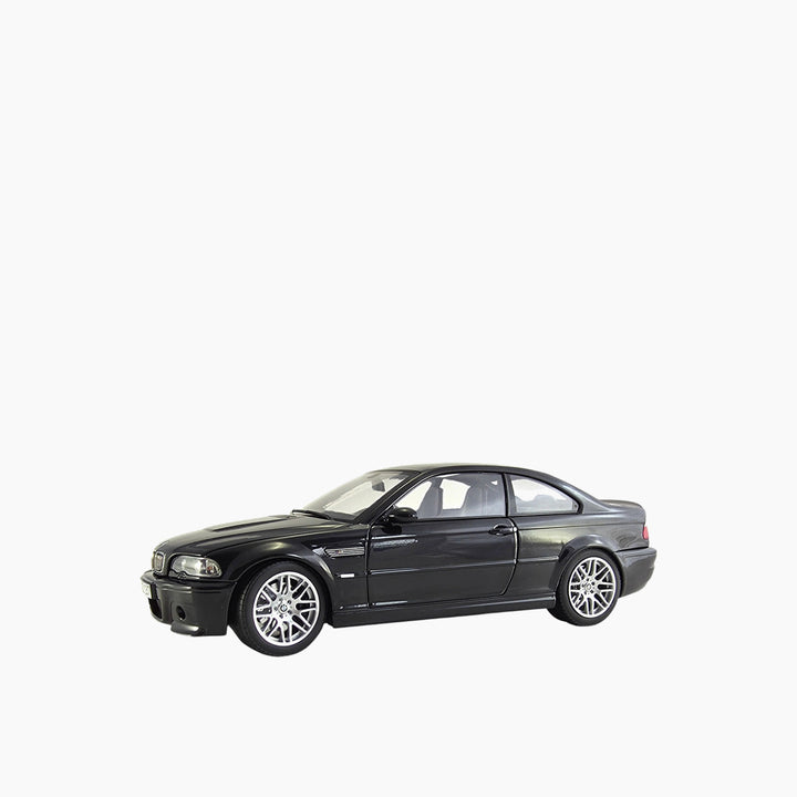 نوريف بي إم دبليو M3 CSL E46 أسود مقياس 1:18 موديل سيارة
