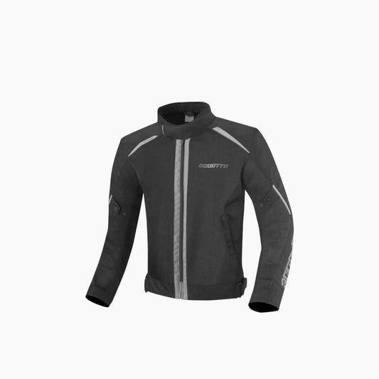 Black Bogotto Air Jacket