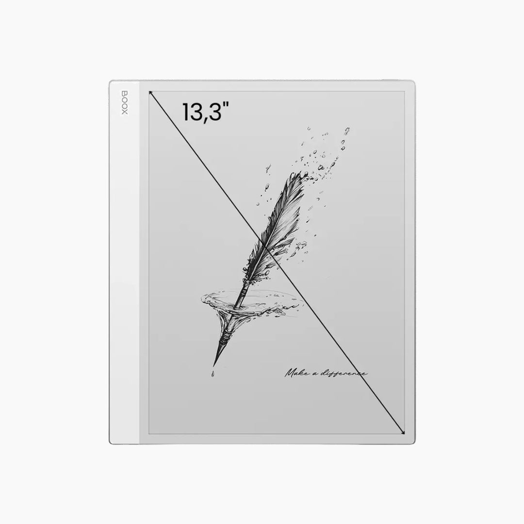 BOOX eReader Note Max