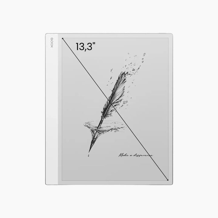 BOOX eReader Note Max