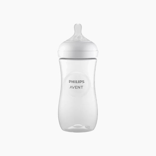 Philips Avent Natural 3.0 Bottle (11 Oz) 1 Pack