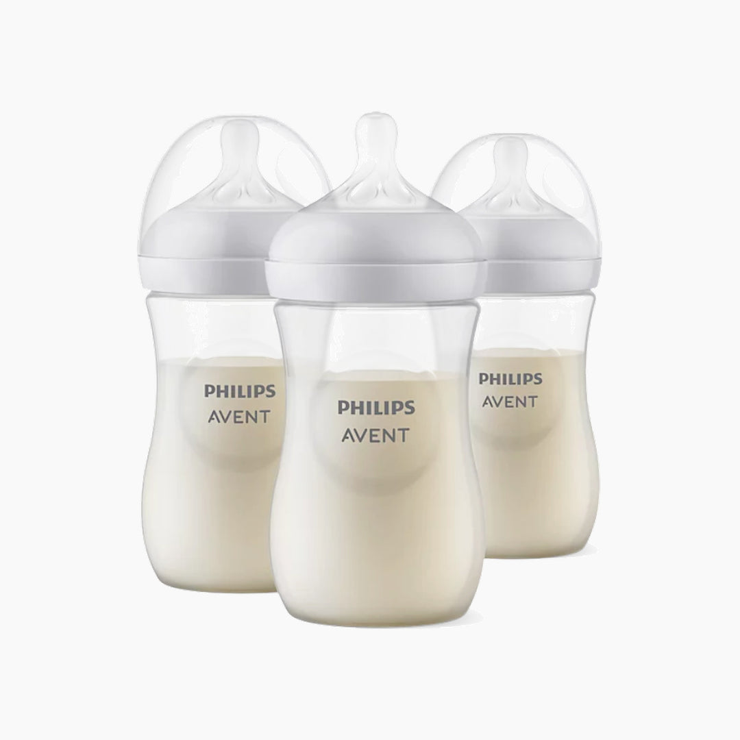 Philips Avent Natural 3.0 9 oz bottle 3 pack