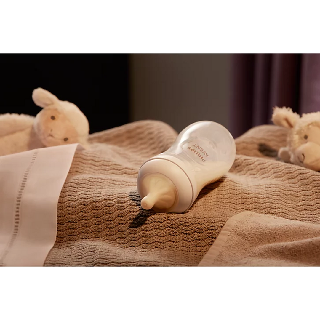 Philips Avent Natural 3.0 9 oz bottle, 3 pack