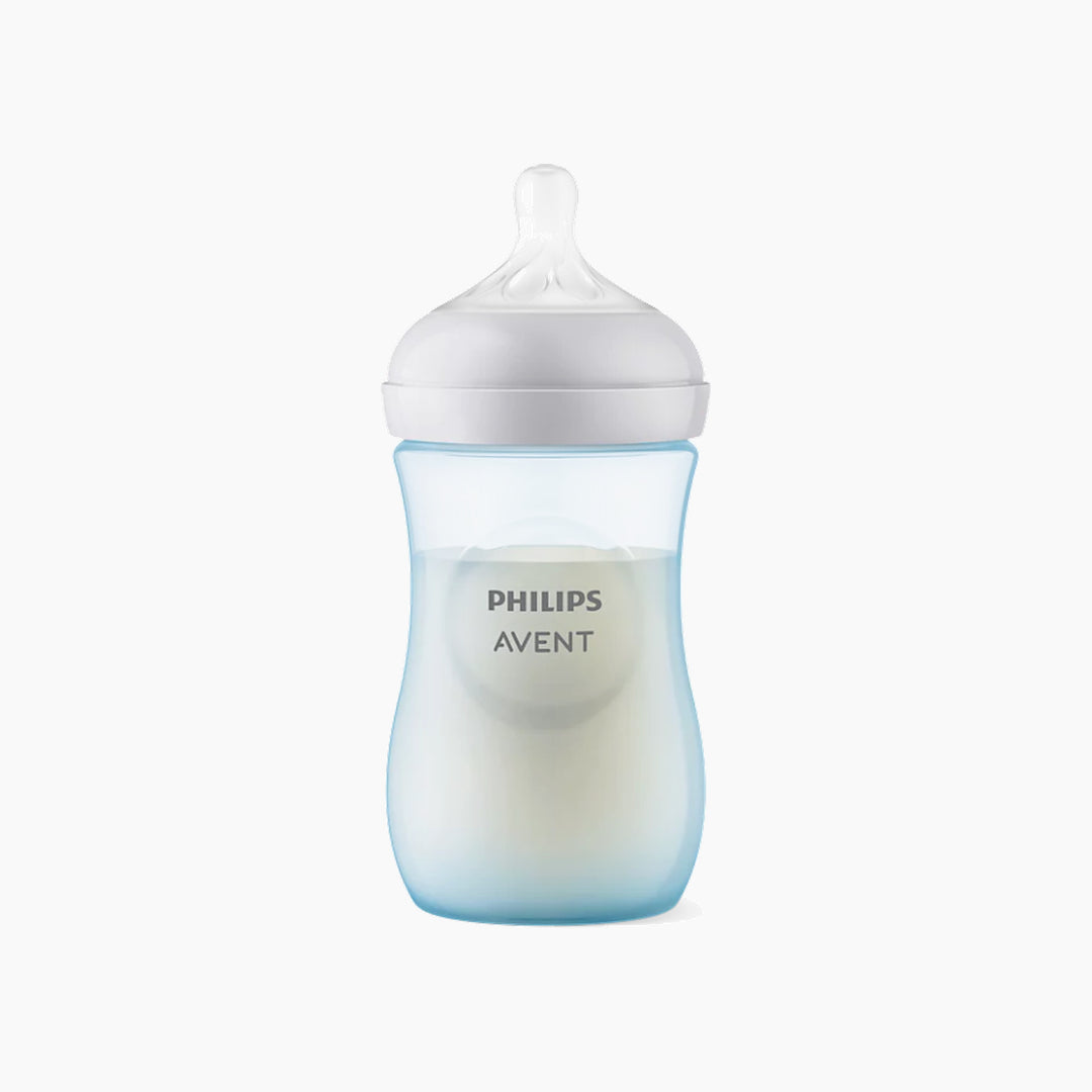 Philips Avent Natural 3.0 Bottle (9 Oz) 1 Pack
