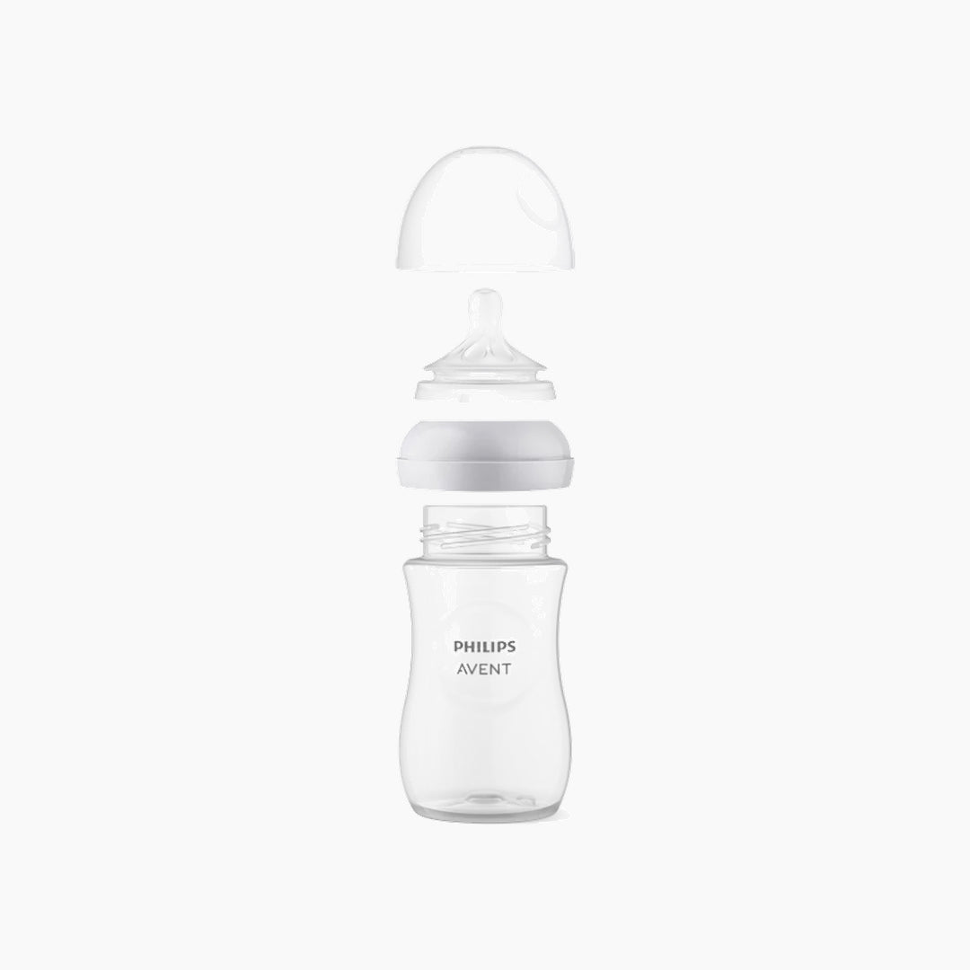 Philips Avent Natural 3.0 Bottle (9 Oz) 1 Pack