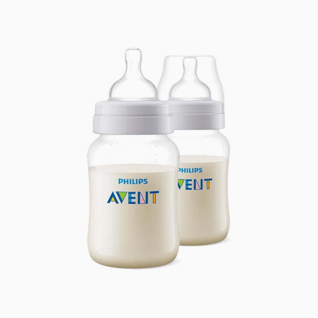 Philips Avent 9 oz Anti-Colic bottle 2-pack
