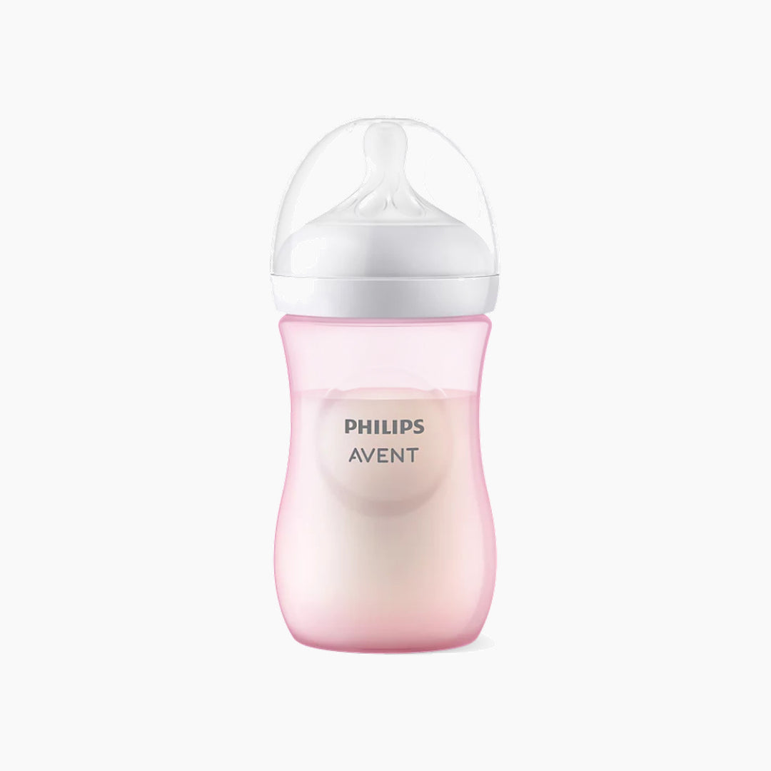 Philips Avent Natural 3.0 Bottle (9 Oz) 1 Pack