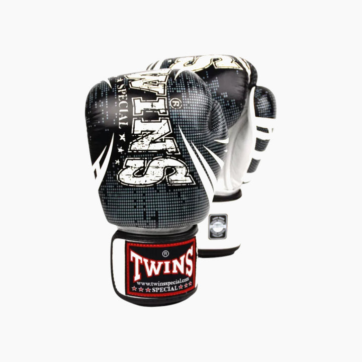 Boxing Gloves Twins