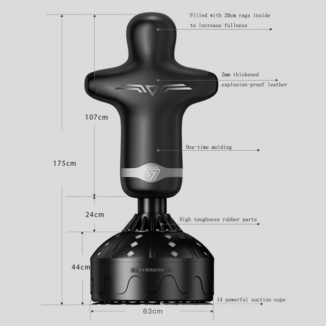 Boxing Stand 180cm