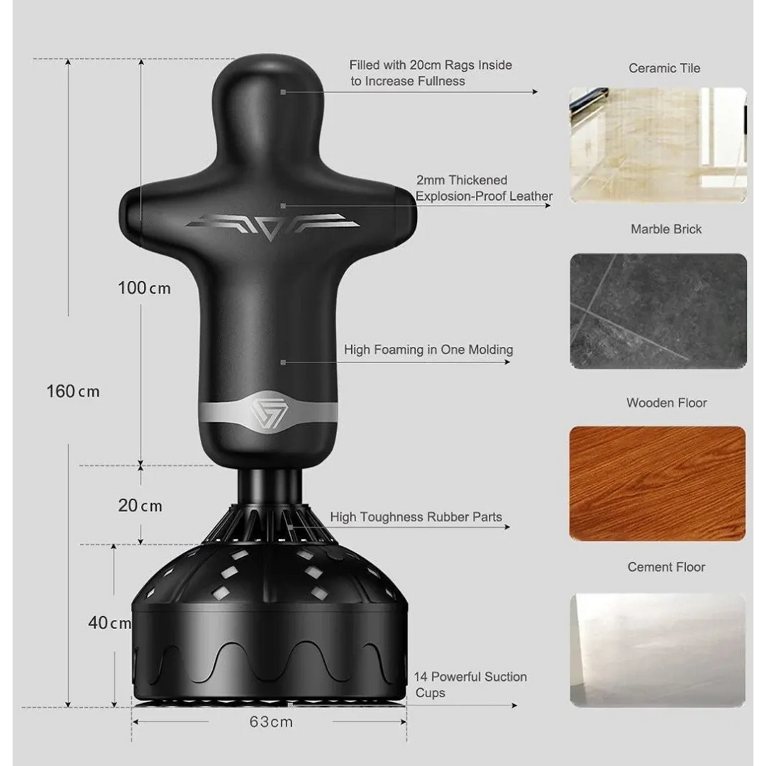 Boxing Stand 180cm