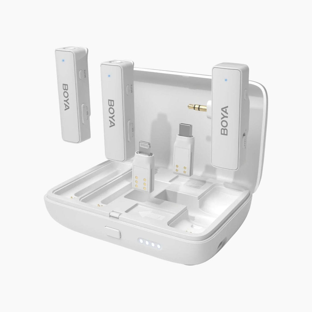 Boya Link Wireless Microphone