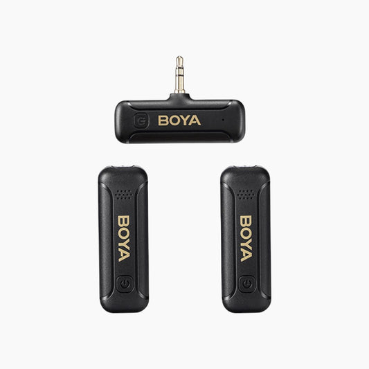 ميكروفون لاسلكي Boya BY-WM3T2
