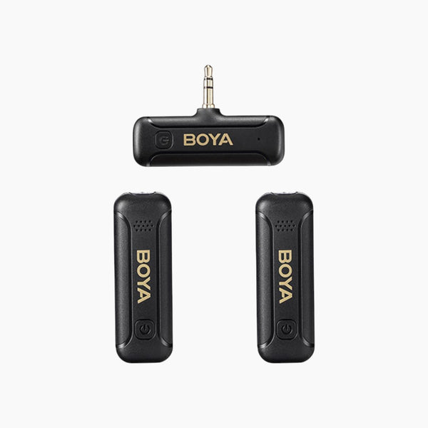Boya BY-WM3T2 Wireless Microphone