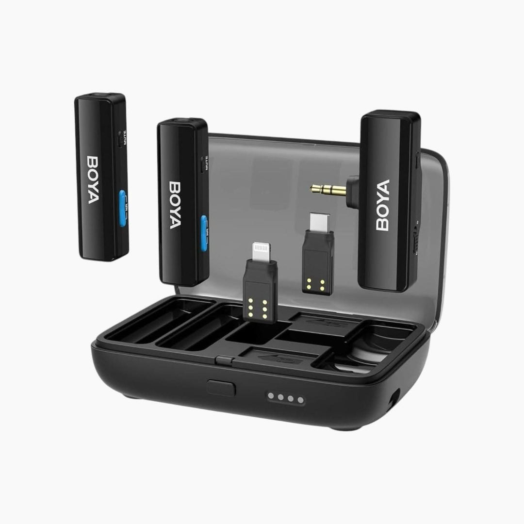 Boya Link Wireless Microphone
