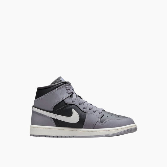 Nike Air Jordan 1 Mid 'Cement Grey'