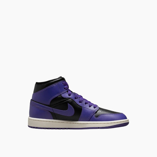 Nike Air Jordan 1 Mid 'Dark Concord'